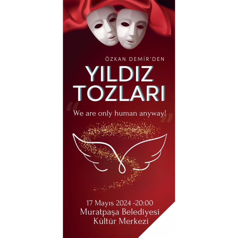 ''Yıldız Tozları'' Tiyatro Gösterimiz
