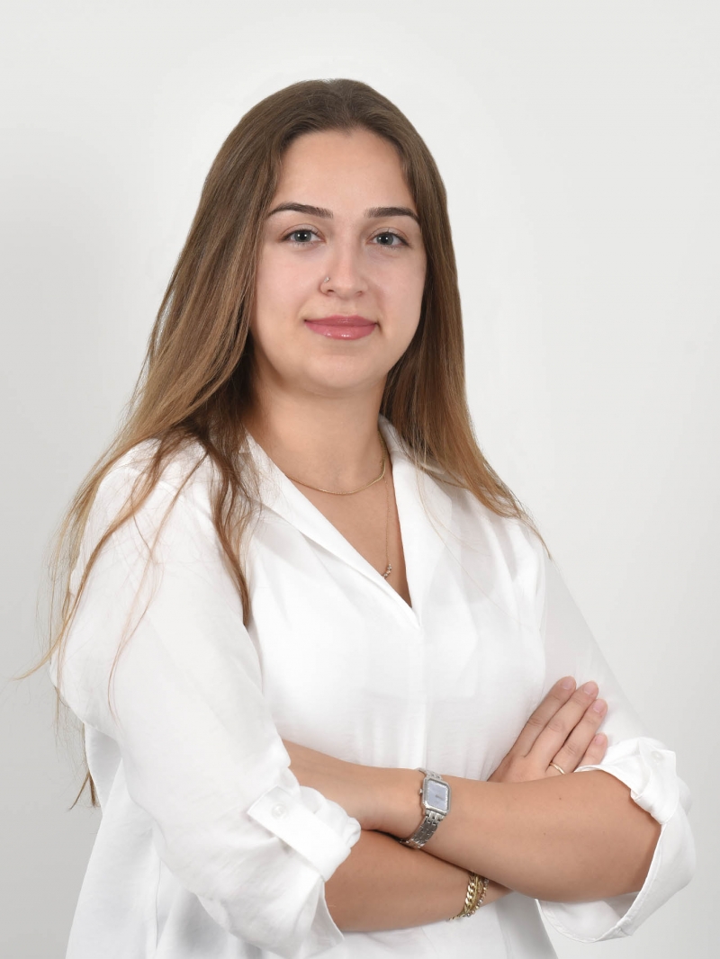 Aybüke  AKAY İlkokul Rehber Öğretmen