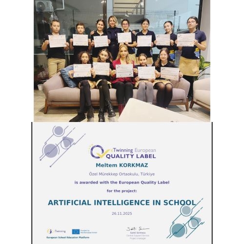  European Quality Label Award 