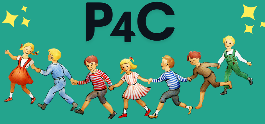 P4C Çocuklar İçin Felsefe