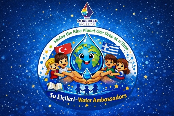 Su Elçileri – Mavi Gezegeni Damla Damla Kurtarmak Water Ambassadors – Saving the Blue Planet One Drop at a Time