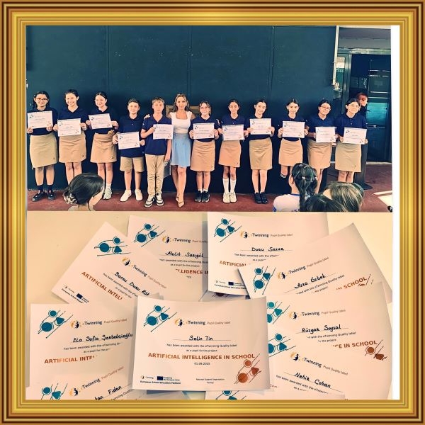 Ulusal Kalite Etiket Ödülü